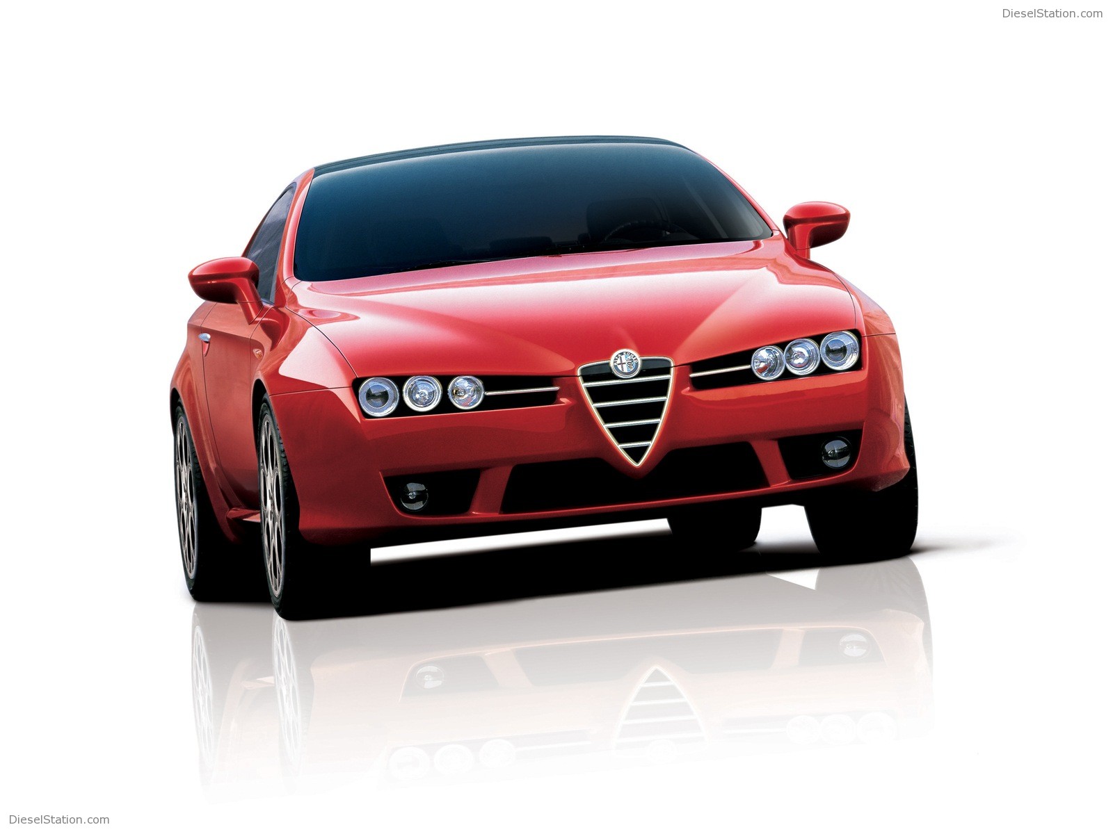 Alfa Romeo Brera